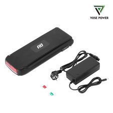 SHIMOST E-Bike Batterie 36V Li-ion Akku für Elektrofahrrad Fischer Joycube …