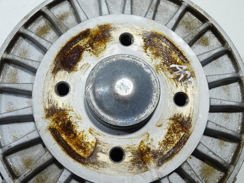 REMTROMMEL RECHTS ACHTER Renault ZOE 1 432007212R - Afbeelding 3 van 6