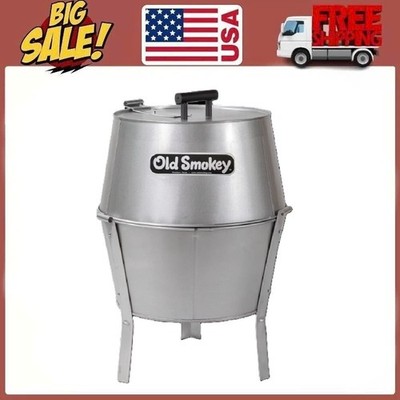 Old Smokey #18 Charcoal Grill
