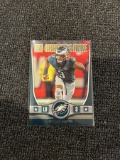 2025 Panini Donruss - Champ Is Here Nolan Smith #CIH-NSH