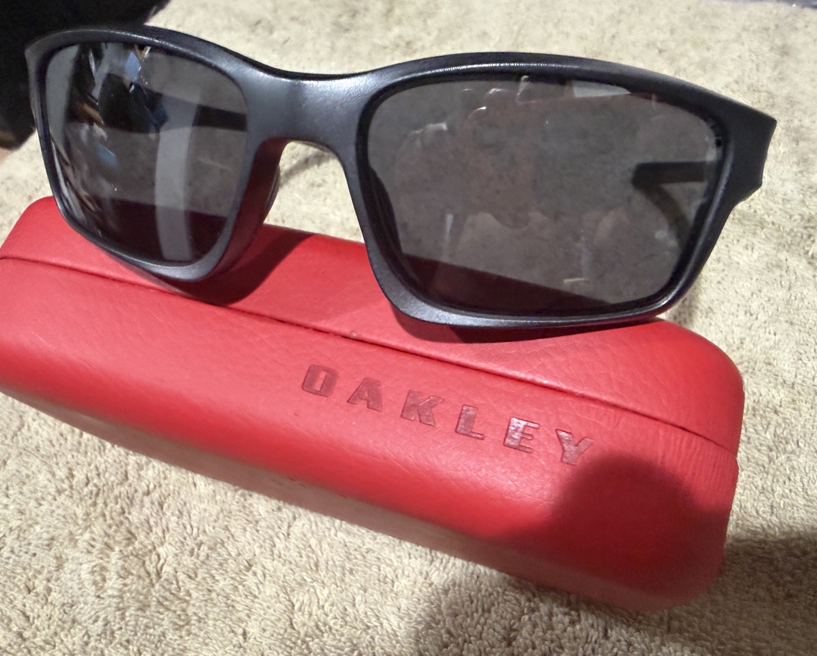Oakley Ferrari CHAINLINK Sunglasses - Gem