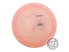 USED Innova Champion Hawkeye 176g Lt. Pink Pink Foil Fairway Driver Golf Disc