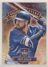 2018 Panini Diamond Kings Gallery of Stars Joey Gallo #GS9 0l2