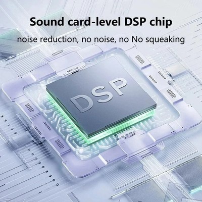 Xiaomi Mi Home K-Song Microphone Bluetooth 5.1 DSP Noise Reduction Stereo