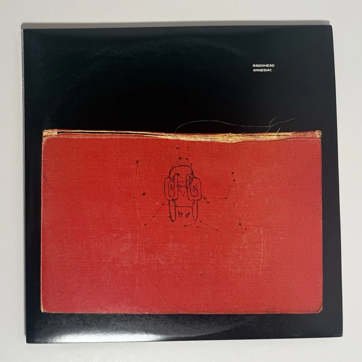 Radiohead Amnesiac Vinyl for sale - eBay