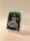 2025-26 Bowman Chrome Victor Wembanyama Autograph /99 BCA-VW