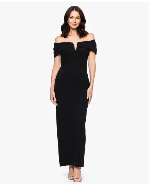 Betsy & Adam Black Dresses for Women for sale | eBay