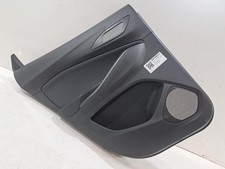VAUXHALL GRANDLAND X SPORT NAV S/S MK1 2017-2021 5Dr Rear Left Door Card Panel