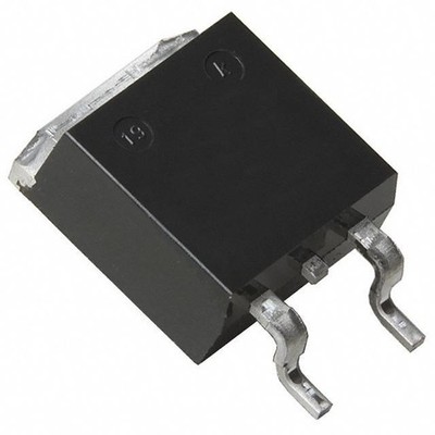 ONSEMI FGD5T120SH IGBT, FS-Trench, 10 A, 2.9 V, 69 W, 1.2 kV, TO-252 (DPAK)