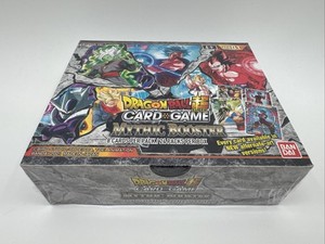 Legend of the Dragon Balls Booster Box
