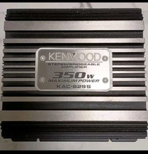 KENWOOD KAC-629S 350W amplifier
