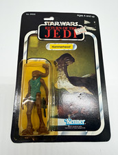 Kenner Star Wars Return of the Jedi Hammerhead Vintage Action Figure 1983 SEALED
