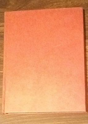 The Lover's Dictionary (1981, Hardcover)