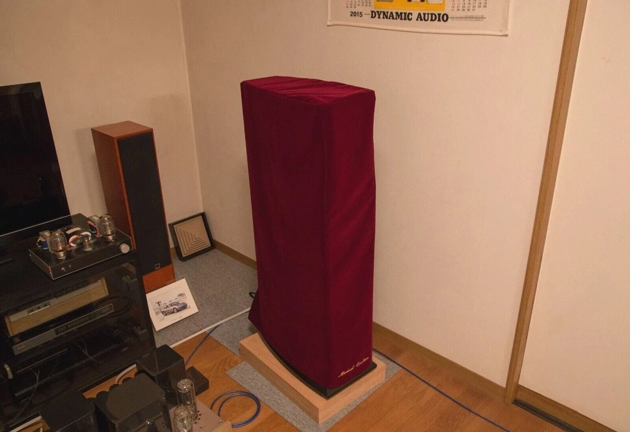 DALI Helicon 400 Speaker Cover - Thumbnail 3