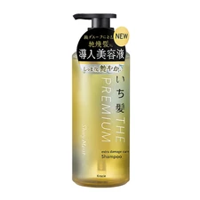 KRACIE The Premium Extra Damage Hair Care Shampoo (16.23 fl.oz)