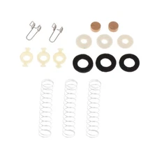 16pcs Trumpet Piston Valve Repair Kit Spring Brass Instrument Accessories