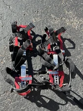 Kahtoola KTS Crampons With LeafSpring Flex Bar, Size MD/LG (Men’s 9-14 / W 10+)