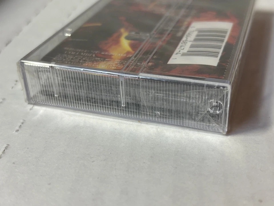 Jerry Cantrell – Boggy Depot Cassette Tape (1998) w/ Hype US 1st RARE SEALED - Image 4 of 4