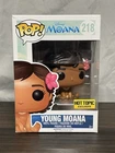 Funko Pop! Vinyl: Disney - Young Moana - Hot Topic (Exclusive) #218