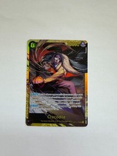 Crocodile - OP14-120 The Azure Sea's Seven Foil