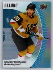 2023-24 Upper Deck Allure #73 Chandler Stephenson