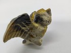 Vintage Miniature Owl and Owlet Made In Hong Kong Lot of 2 — photo 9
