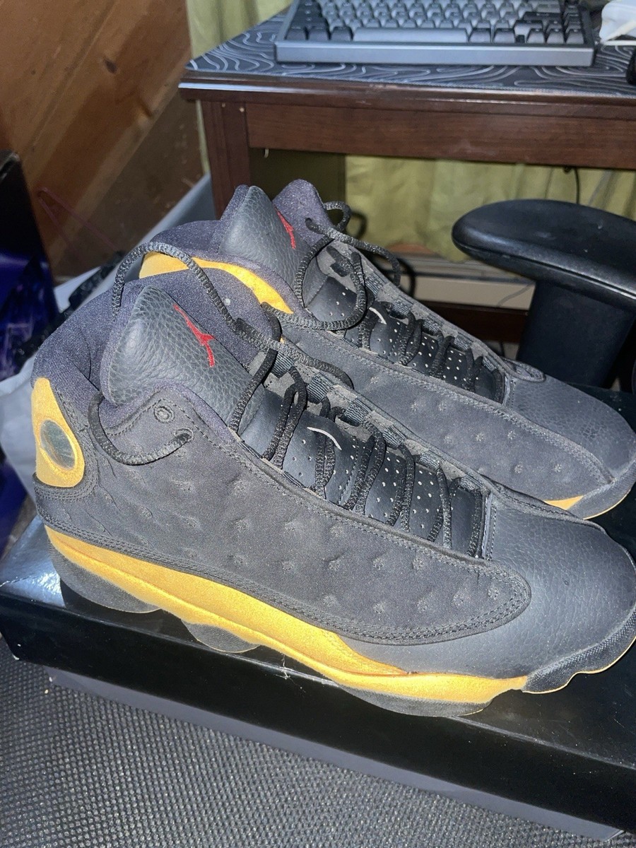 Air Jordan 13 Retro Melo Class of 2002 size 11 Jordan 13 Retro  main image 4