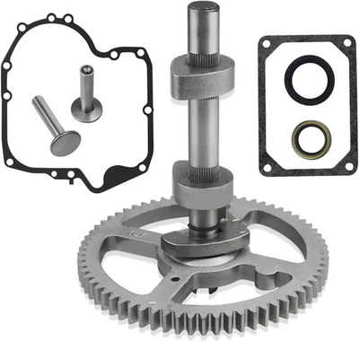 #ad Camshaft for Briggs amp; Stratton Cam Kit with Oil Seal Ring and Crankcase Gasket $35.99