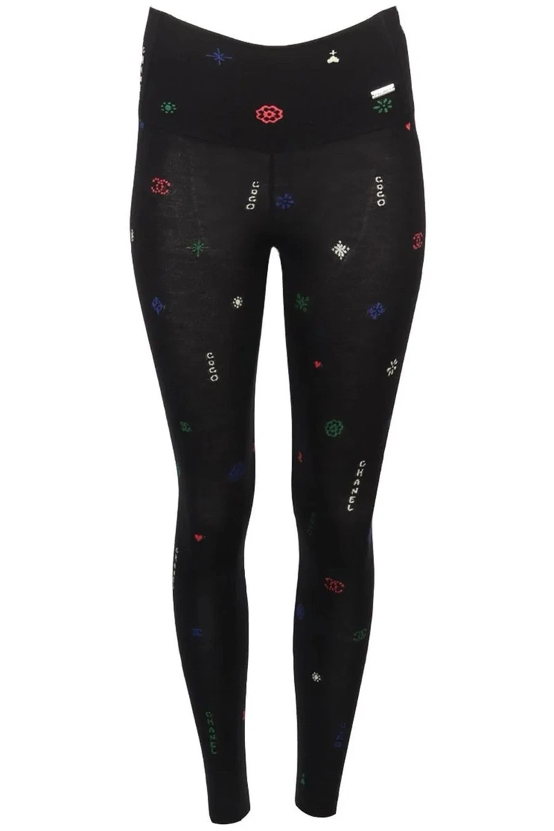 CHANEL Leggings for Women for sale - eBay