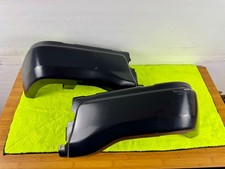 Ford Ranger 2019-2022 Rear Bumper End Caps Painted Oem