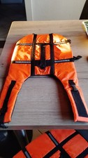 Hunde Schwimmweste Neu