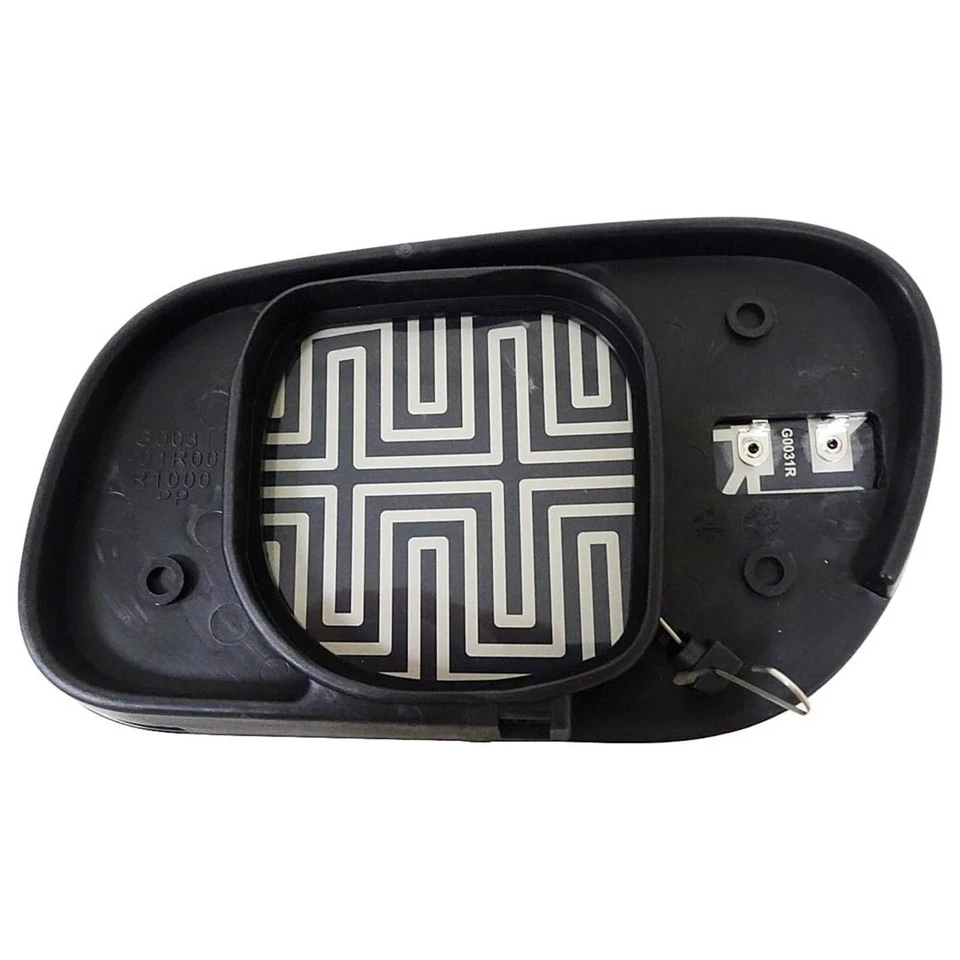 Dorman 56131 Gafas Espejo Pasajero Delantero Lado Derecho Calefacción Mano para Ford Foto 3 de 4