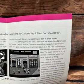 Limited Run Club O' Fun News Vol 1 Spring '20 Wrap Up Newsletter Star Wars NES