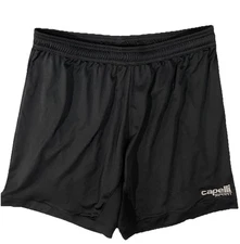 Men's Capelli Shorts Black Large Soccer Training CB COOL  Basketball