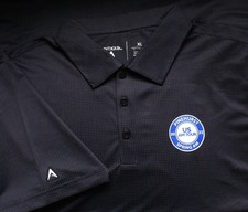 Pinehurst US AM Tour 2022 Antigua Golf Polo S...