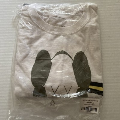 NEW! Rare! Travis Scott Cactus Jack Kaws For Fragment Tee Large  CJFR-SS01_L New