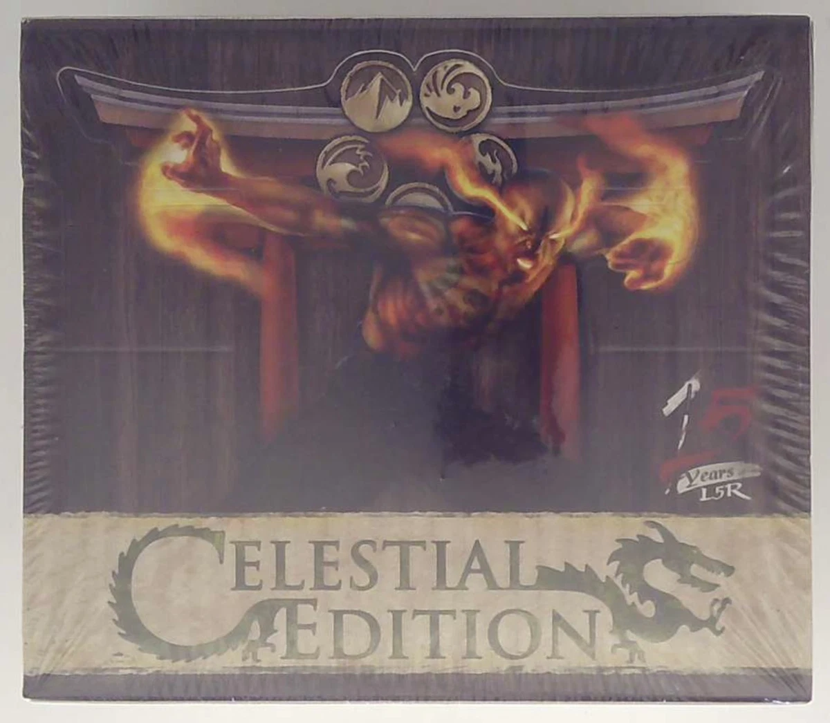Legend of the Five Rings Sealed Collectible Card Game Packs for sale | eBay