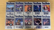 Perry Rhodan Silber Silberband Silberbände 9...