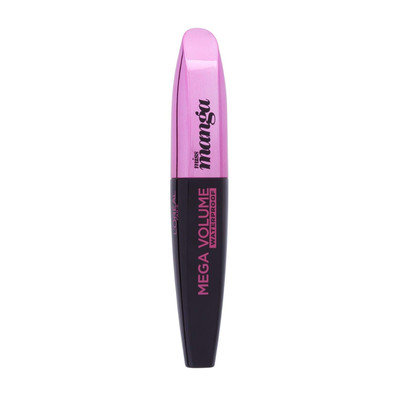 L'Oréal Paris Mega Volume Miss Baby Roll Mascara-Black Waterproof