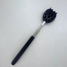 Adjustable Cactus Back Scratcher Massager 2 Spike Sizes 0.25" 0.5" PVC Itching