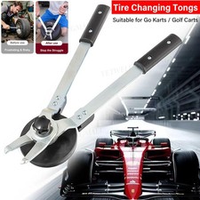 Go Kart 5" Tire Changing Tongs Remove Tool To Mount/Unmount Racing Kart Tyre