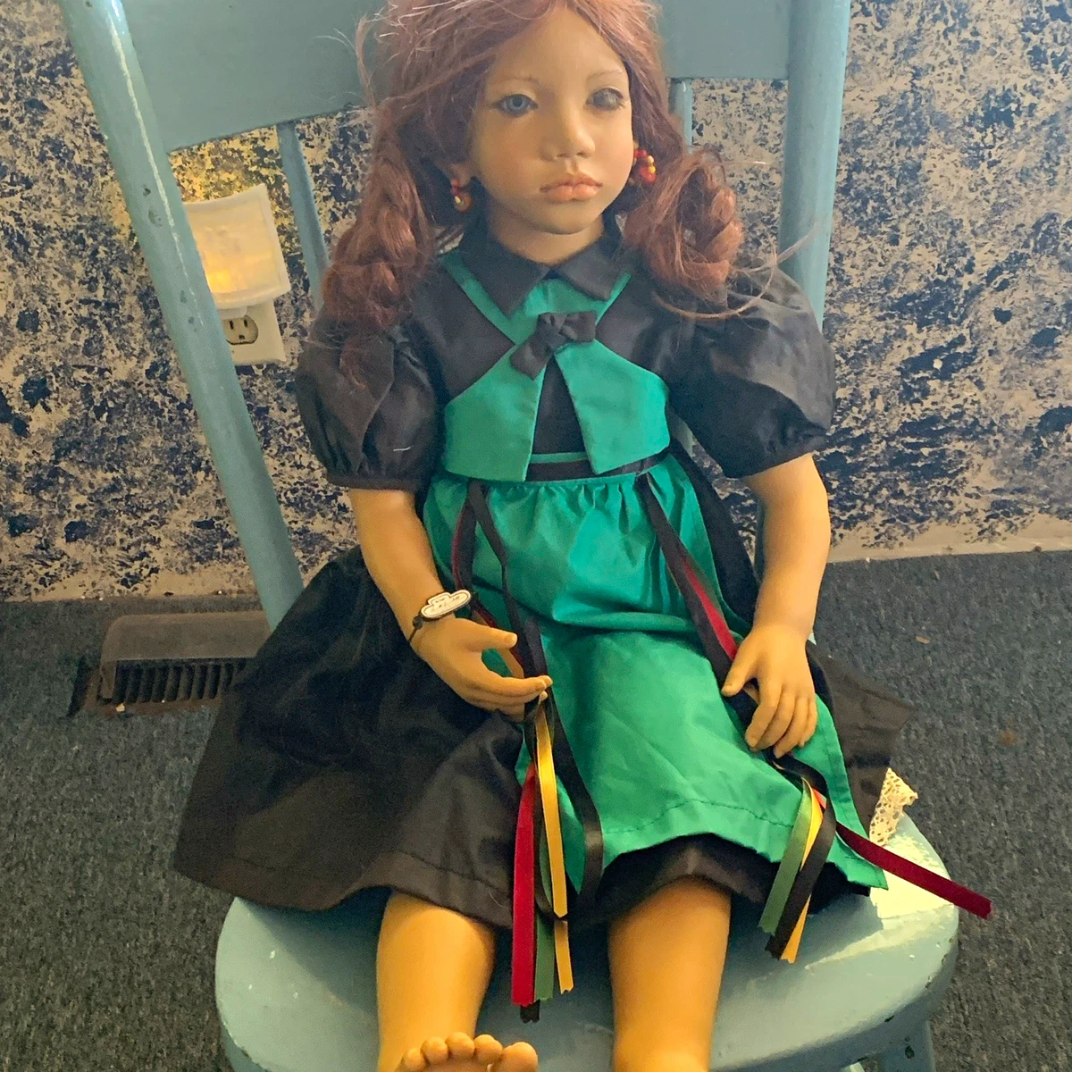 Girl Doll Annette Himstedt Dolls & Doll Playsets for sale | eBay
