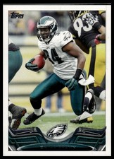 2013 Topps #324 Bryce Brown