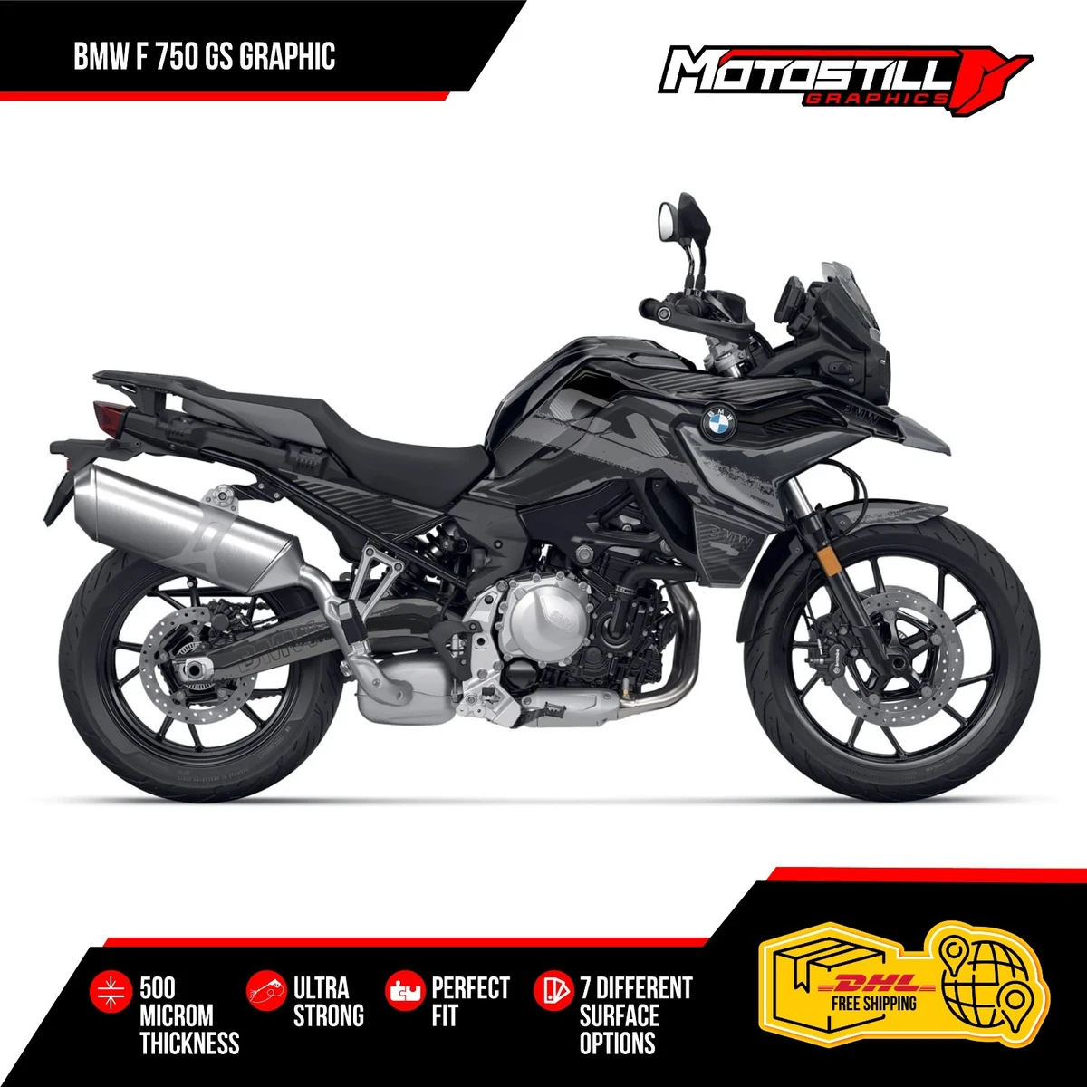 BMW Motorcycle Body & Frame Parts for BMW F800GS for sale | eBay