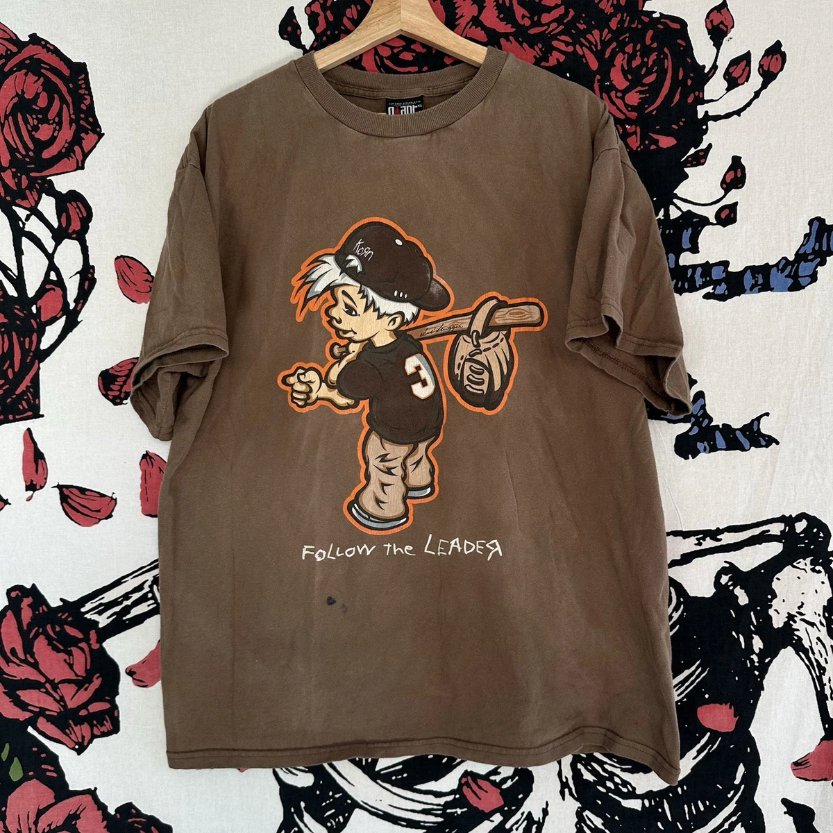 Korn Follow The Leader In Men's T-Shirts for sale | eBay