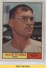 Chuck Stobbs