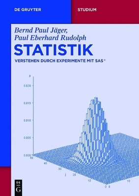Bernd Paul Jäger Paul Eberhard Rudolph Statistik (Paperback) De Gruyter Studium