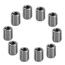 10 PCS Self Tapping Thread Insert Stainless Steel Nut Kit Electronic Repair