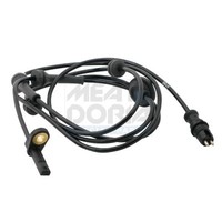 Meat & Doria Sensor Raddrehzahl Hinten Rechts FüR Fiat Doblo 119 1.4 1.3 D