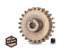 Traxxas 10841 - 24-Tooth Pinion Gear 32-pitch 3 mm Bore